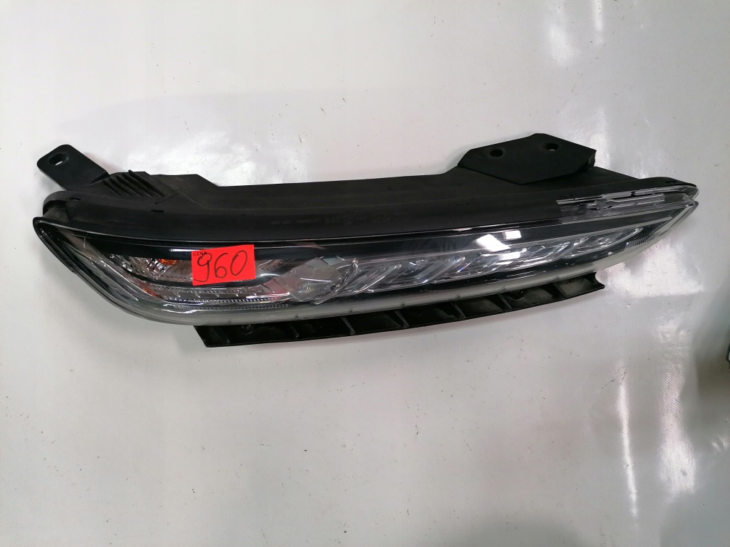 фото №3, Противотуманная фара drl led pr hyundai kona 92208j90