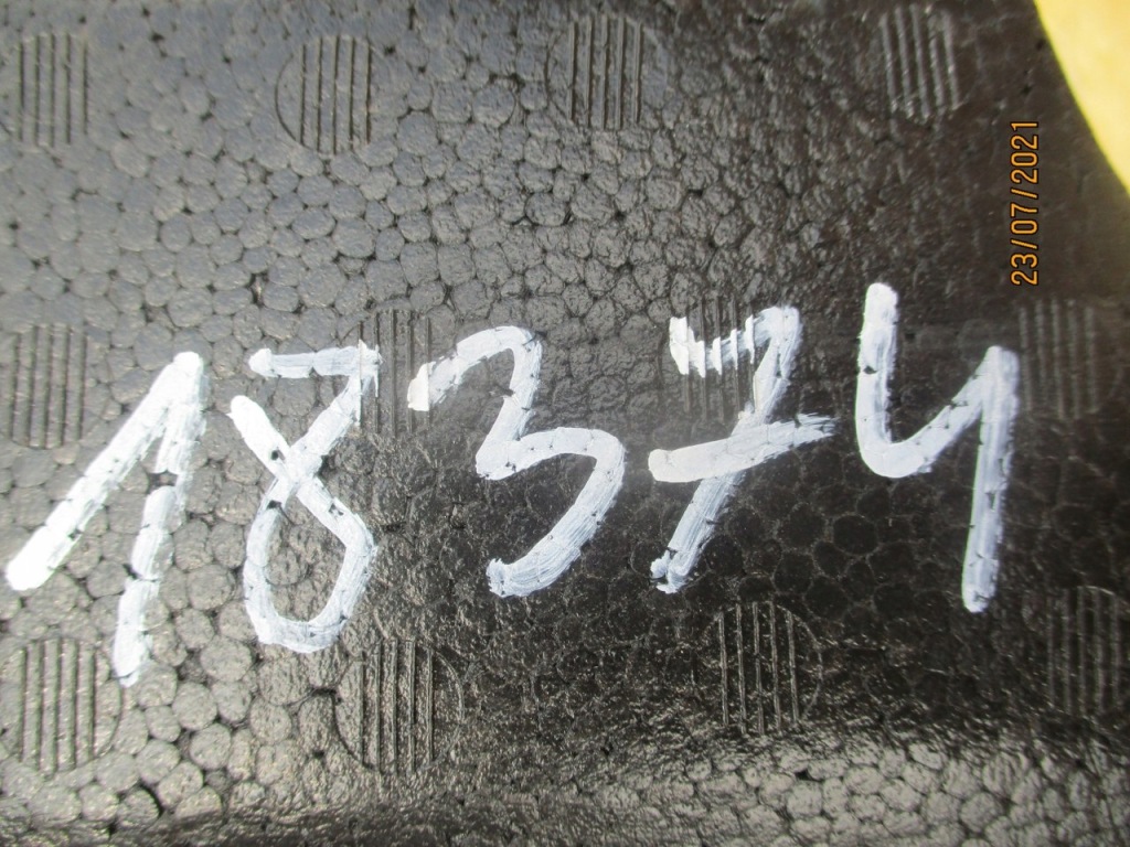 фото №6, Lexus rx iv абсорбер бампер задняя 15-20