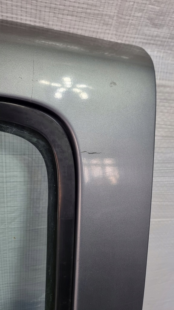 фото №9, Ford ranger iii дверь полный левый задняя