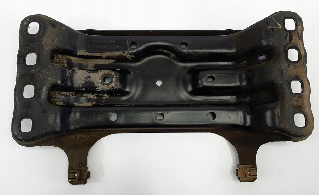 фото №1, Кронштейн подушка коробки mercedes glk x204 3.0 cdi