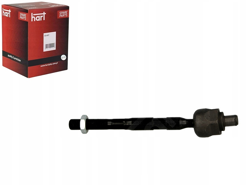 фото №1, Тяга кермовий hyundai ix55 08- l + p hart