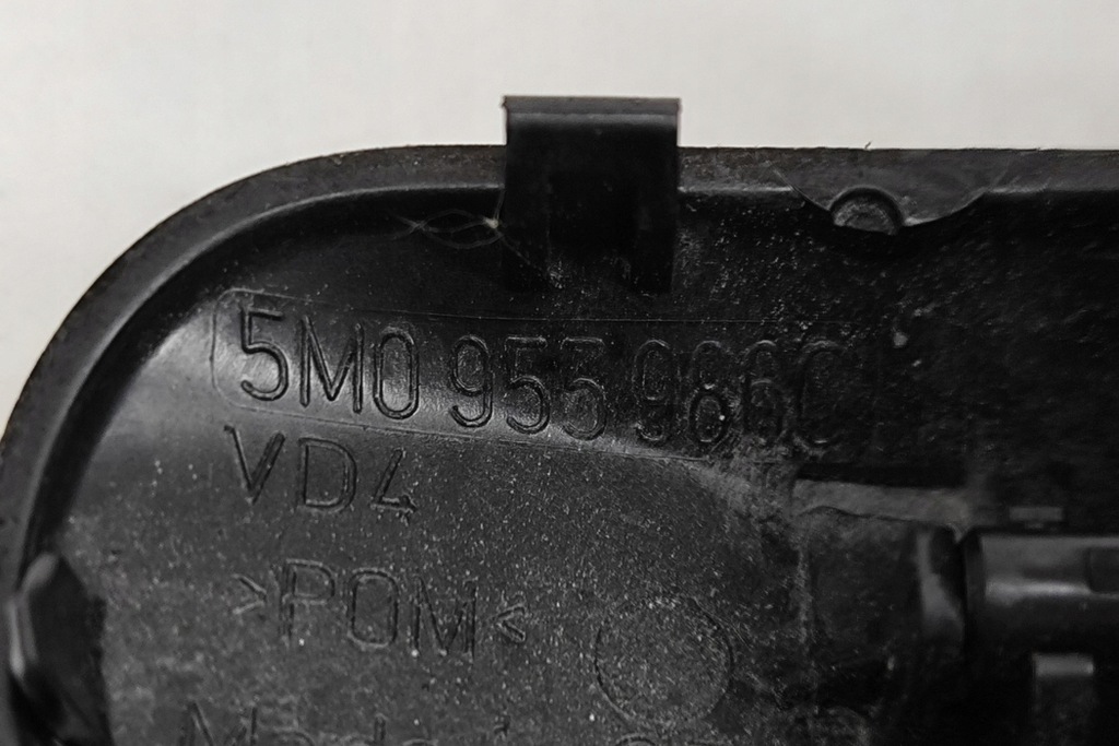 фото №6, Vw id.3 e11 насадка форсунка скло передньої 5m0955986c електрика 107kw 2021