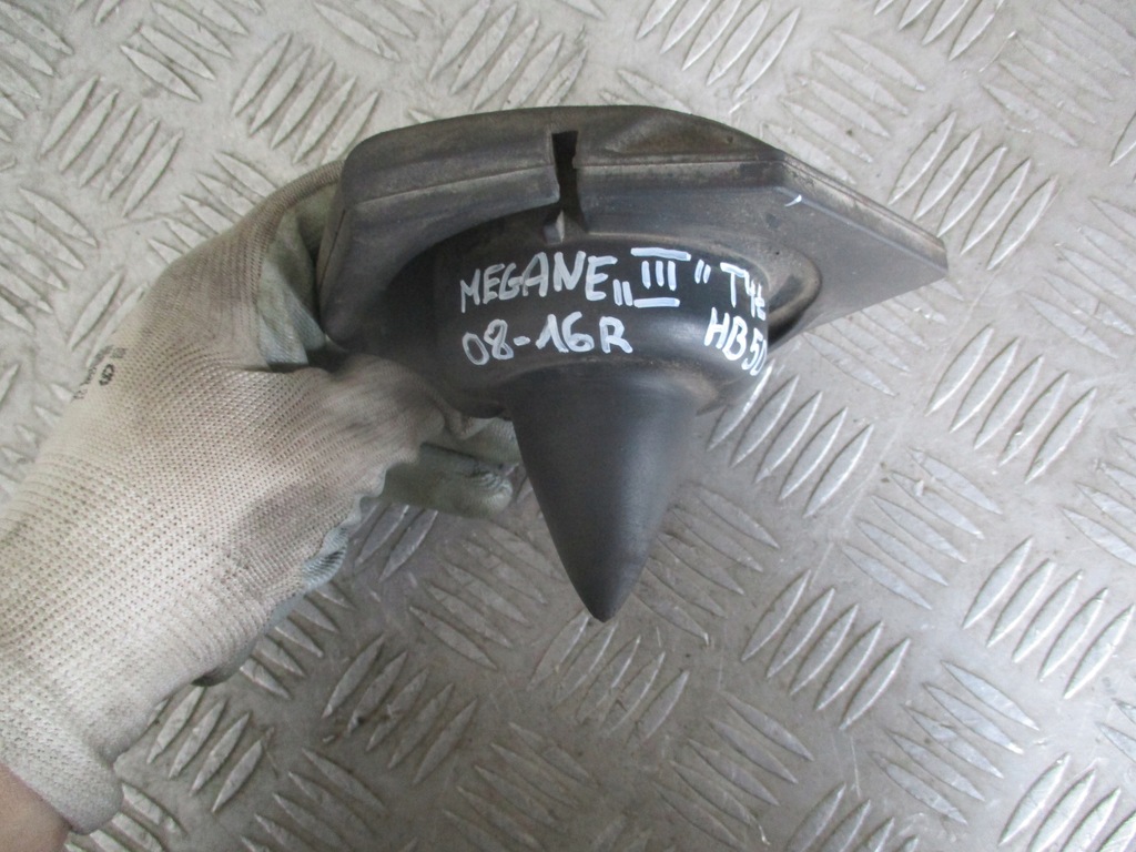фото №8, Відбійник підкладка пружини renault megane iii 0812r hb 5d