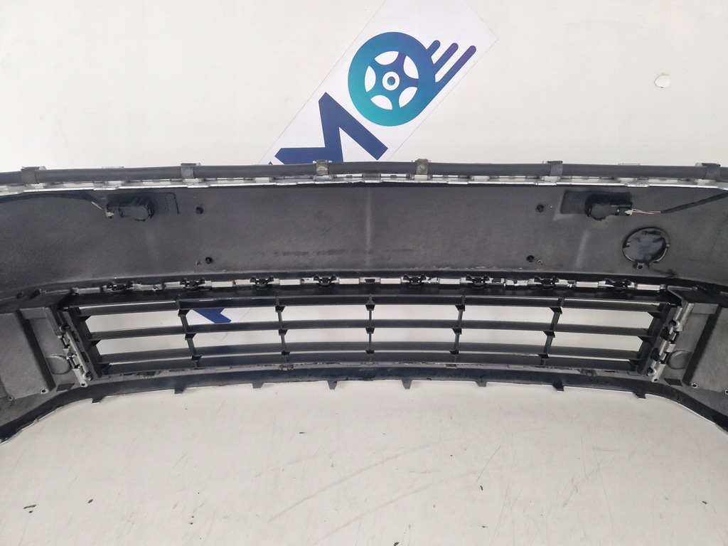 фото №14, Бампер передній перед volkswagen vw passat b7 протитуманні фари pdc омивачі