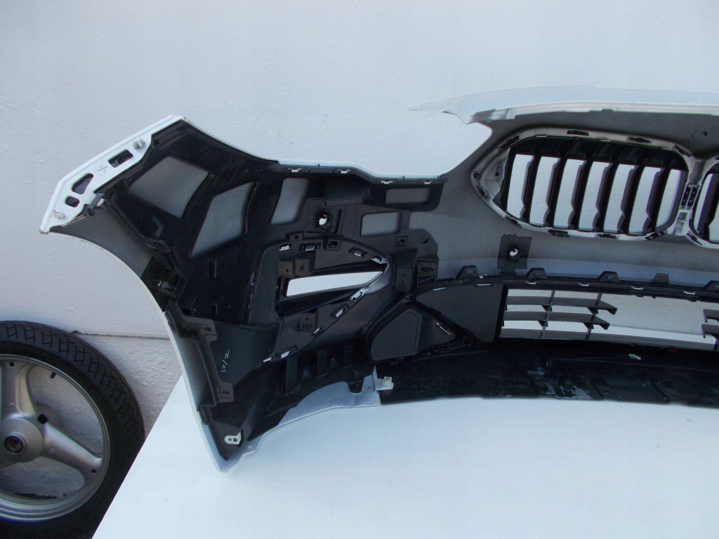 фото №12, Bmw 2 f44 2021 с передний бампер передний перед sport line