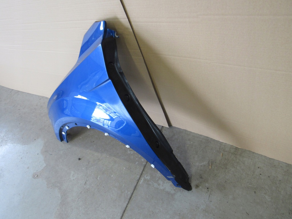 фото №6, Vw t-roc 2ga крыло левый перед