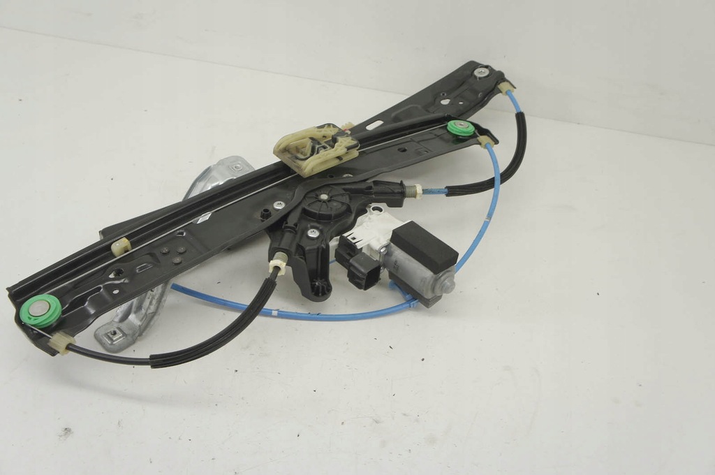 фото №6, Gv054 jaguar xf x260 механизм стекло левый задняя