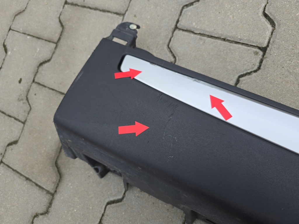 фото №7, Молдинг поріг права x line bmw x5 g05