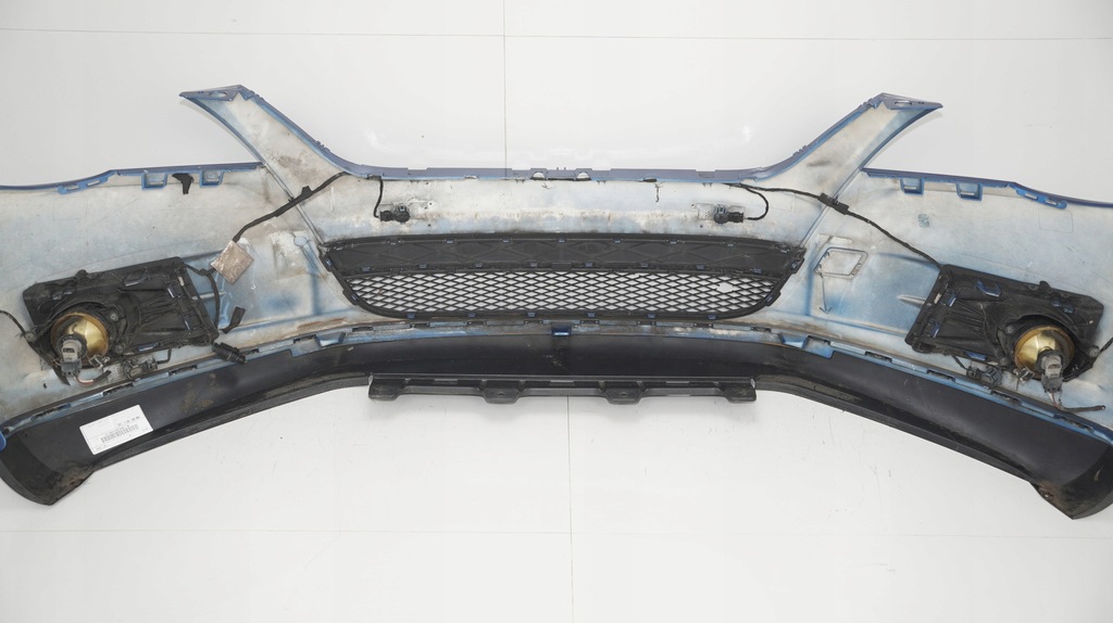 фото №10, Бампер перед передний vw tiguan 5n 07-11r pdc lc5c