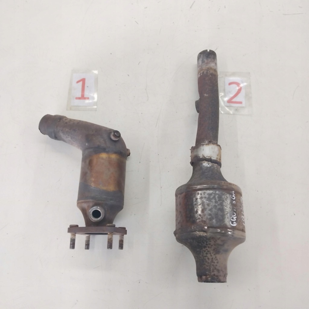 фото №1, Seat ibiza iii 6l1 1.4 bky 5d hb каталізатор