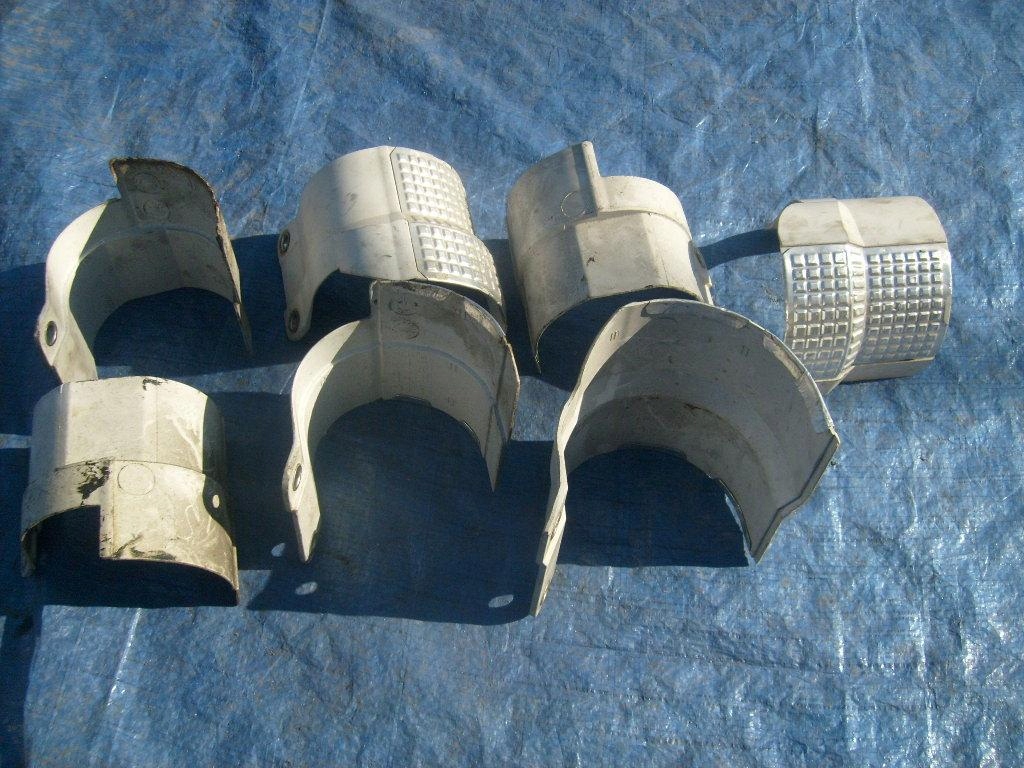 Купить Vw 2.0 tdi polo passat b6 golf накладка генератора