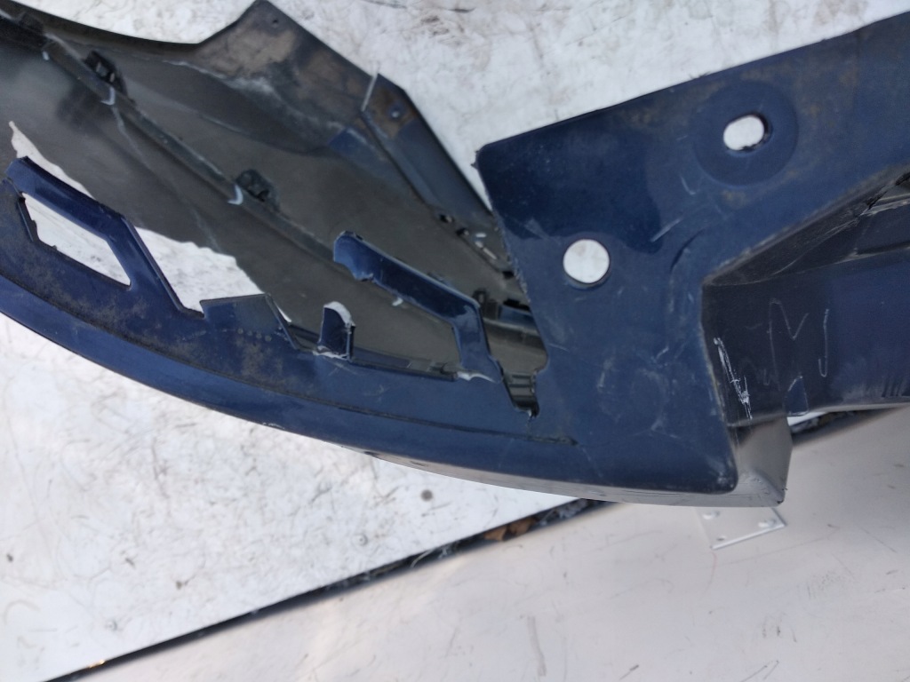 фото №7, Bmw x3 f25 lift 14- бампер задний задняя