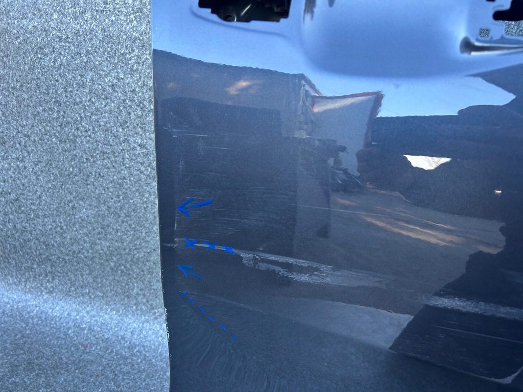 фото №5, Двері праве передні kia niro poznań