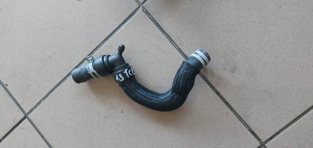 фото №1, Шланг труба wody renault arkana 924107331r