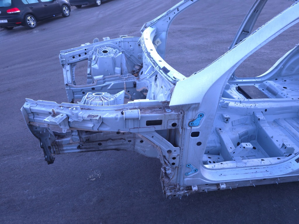 фото №1, Mercedes-benz gle w167 suv четверть перед передняя левая 775