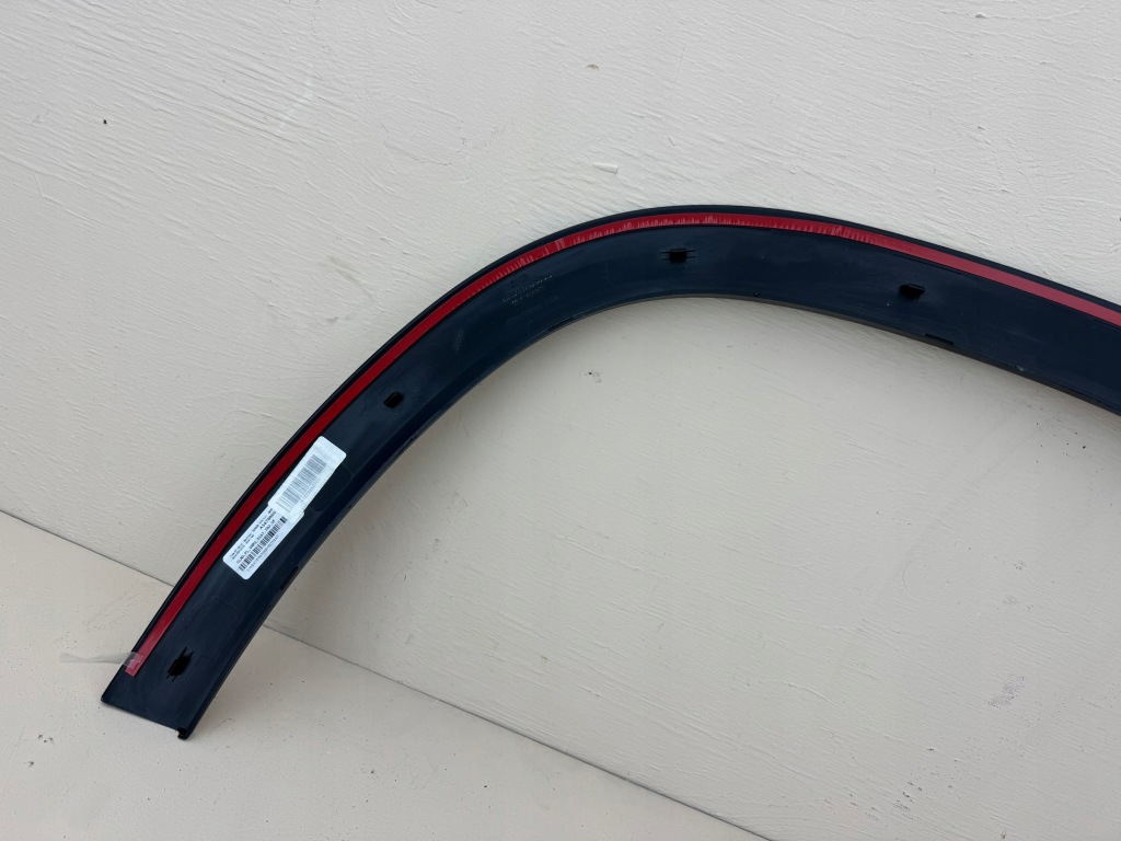 фото №10, Mercedes 1 i gls x166 молдинг крыла левый перед левая передняя a1678850700