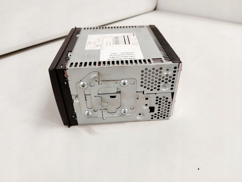 фото №7, Nissan qashqai j10 радио заводской mp3 навигация