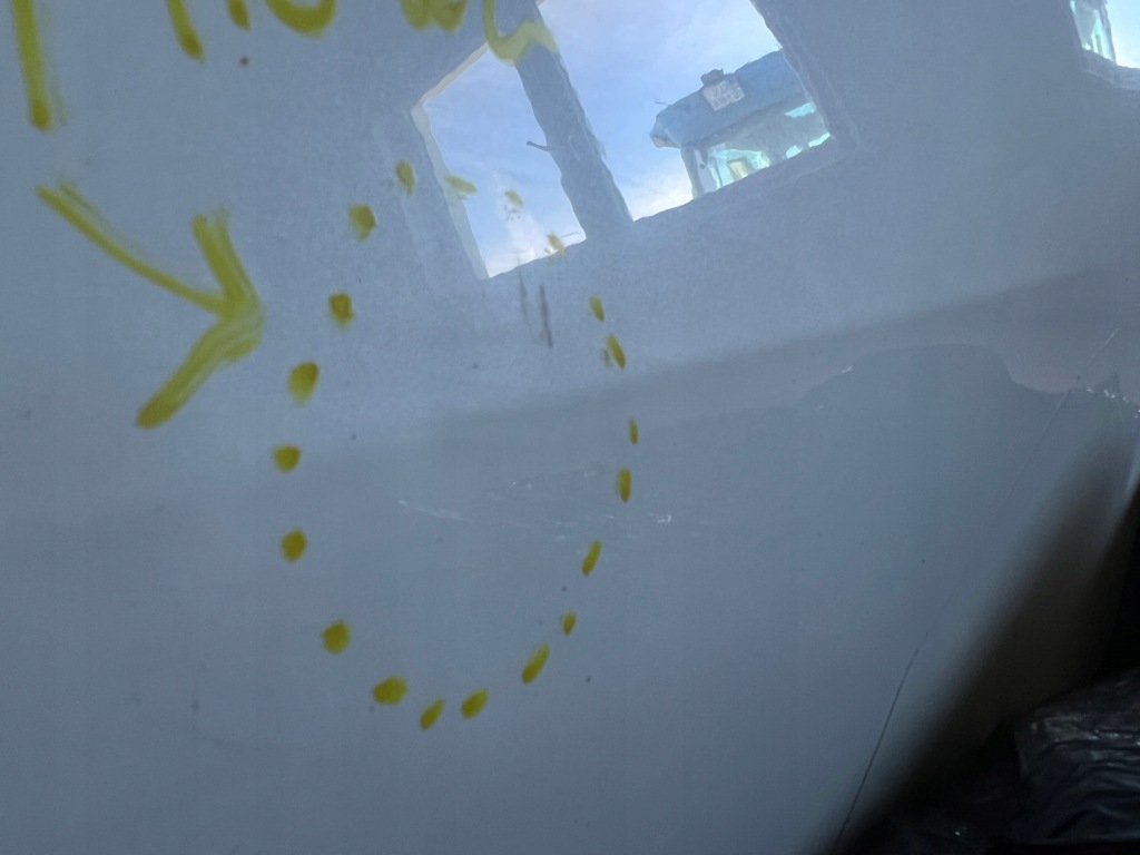 фото №9, Двері лівий задня задні kia sportage iv колір hw2 оригінал