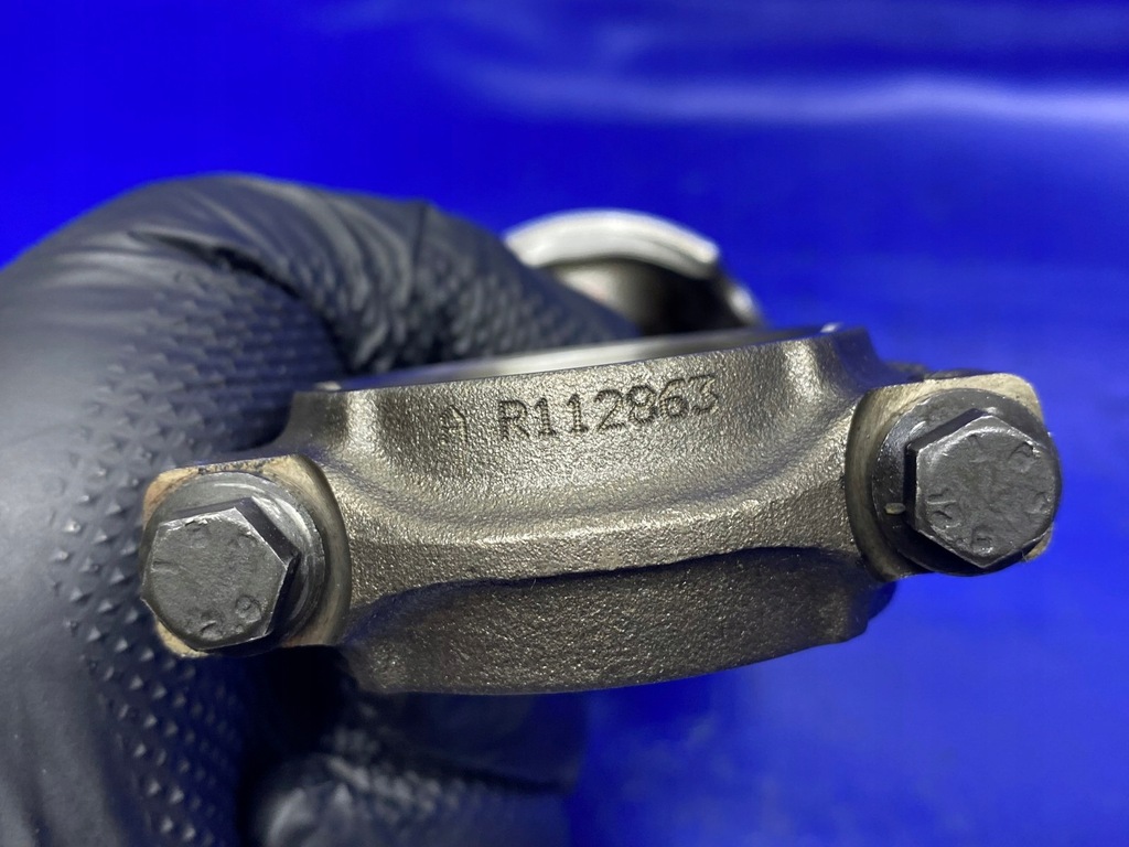 фото №9, Поршень шатун punto evo opel corsa d 1.3 m-jet 199b4000 06935 c201 euro 5