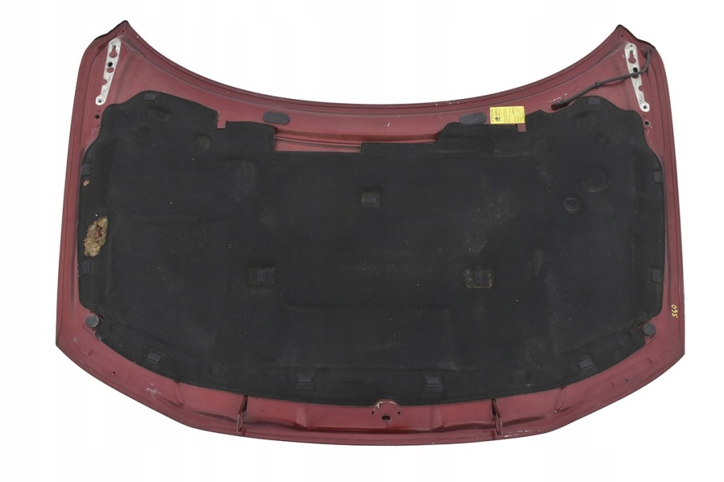 фото №2, Капот крышка двигателя volvo s60 i