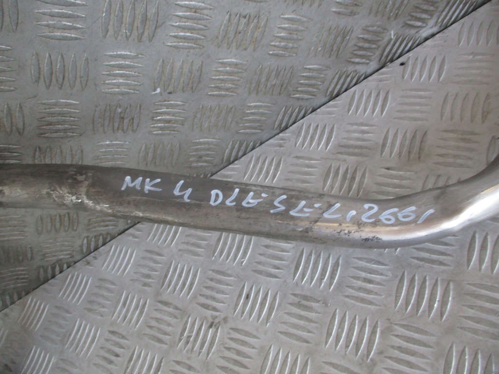 фото №3, Заливная горловина топлива труба volvo s40 ii v50 04-12r 2.0d