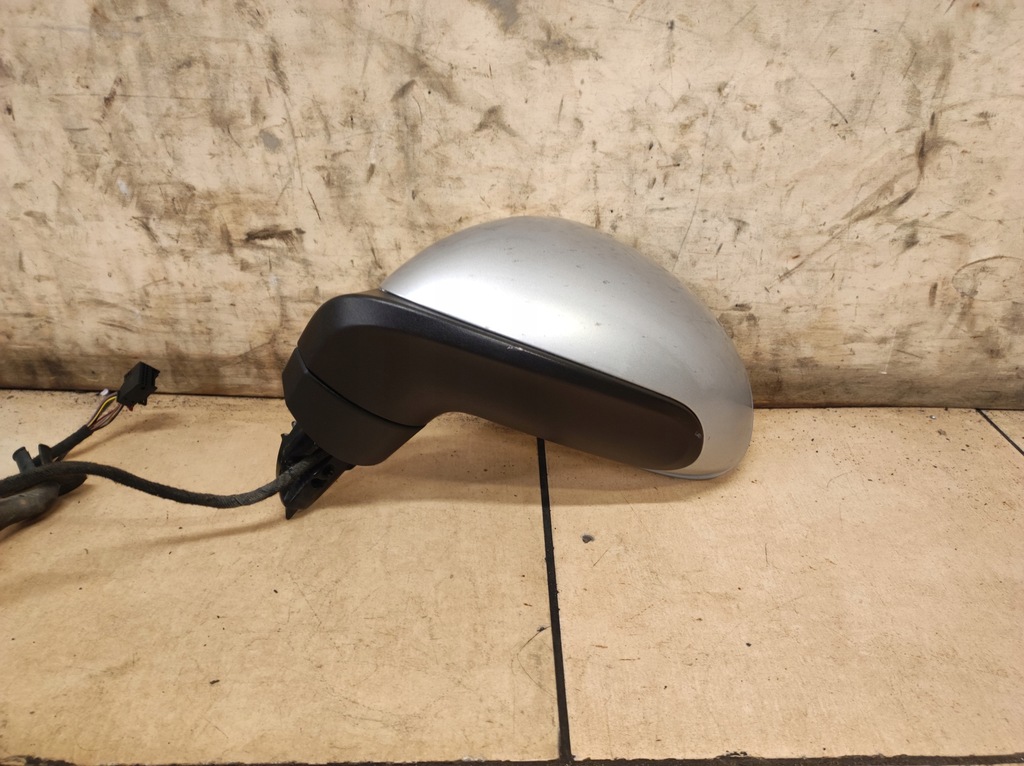 фото №1, Зеркало левая porsche cayman 981 eu 11 pin