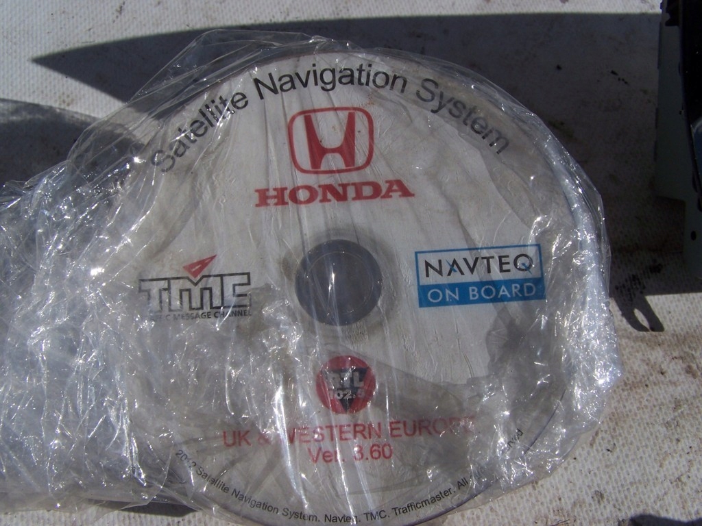 фото №5, Honda civic viii ufo навігація 06-