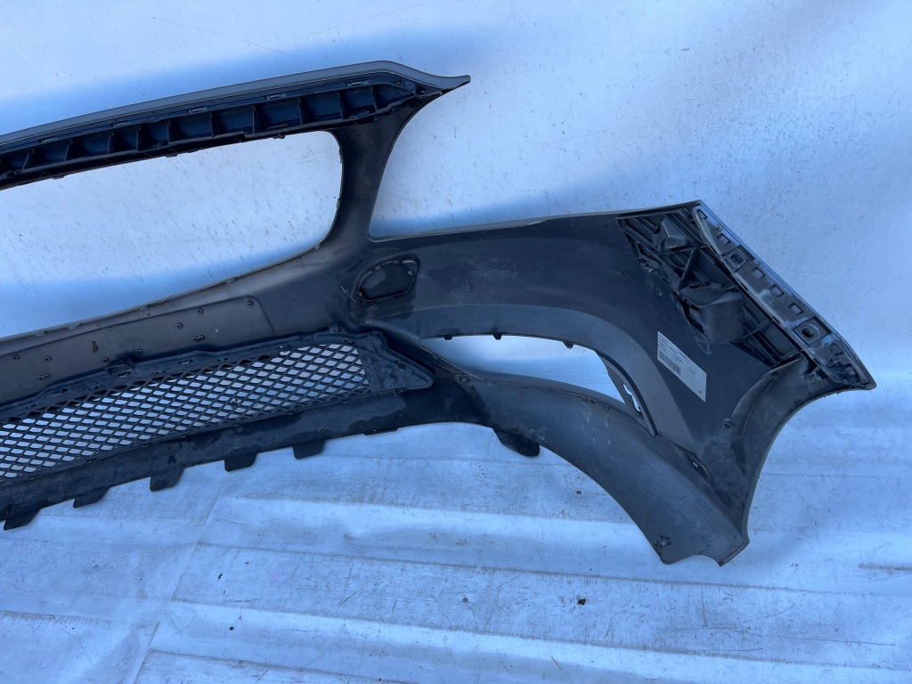 фото №11, Mercedes b-klasa w246 11-14 бампер перед передній оригінал