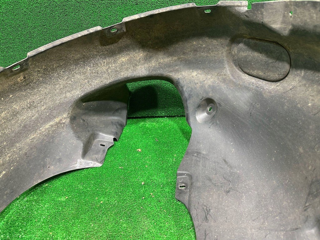 фото №6, Подкрылок skoda fabia ii lift roomster правый перед 5j0809962a