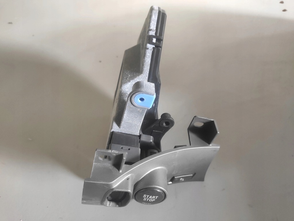 Bmw e65 e66 модуль замок зажигания адаптер 6942488 с Разборки