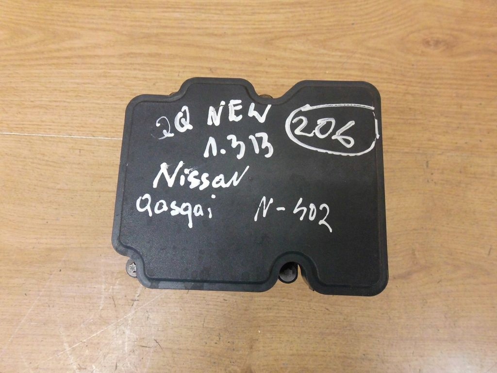 фото №11, Nissan оригінальний номер 47660hv41b насос abs