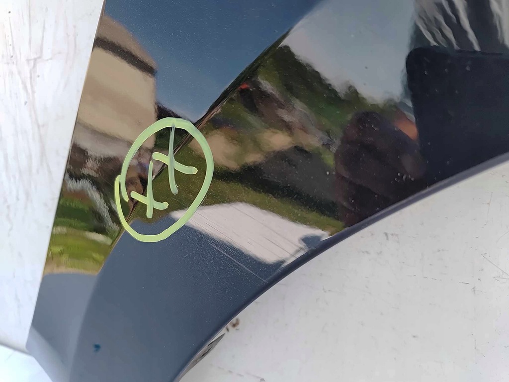 фото №8, Skoda octavia iv 5e3 крыло правый перед передний 3250