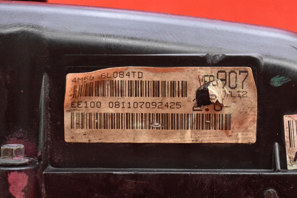 фото №6, Головка двигуна 3s4g-6090-aa volvo c30 2.0 16v 06-09