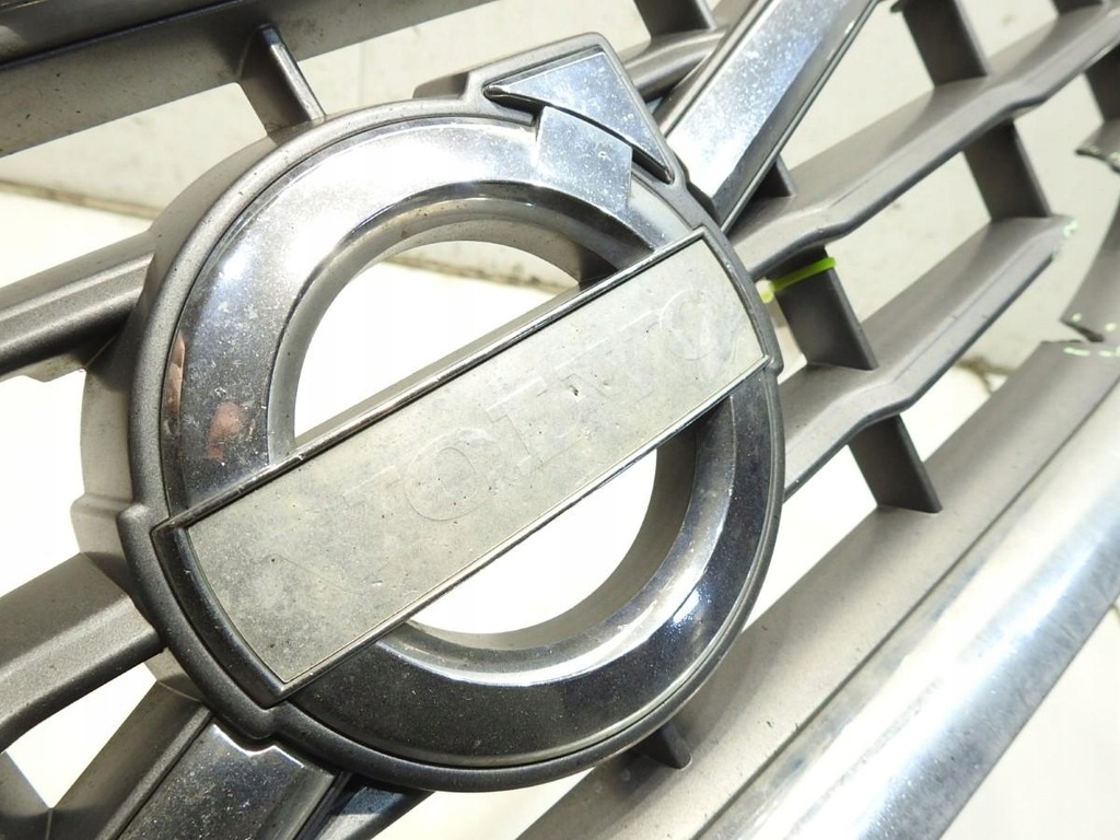 фото №5, Решітка радіатора решітка радіатора volvo v60 31323099