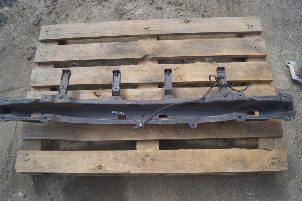 фото №10, Балка бампера задня kia proceed