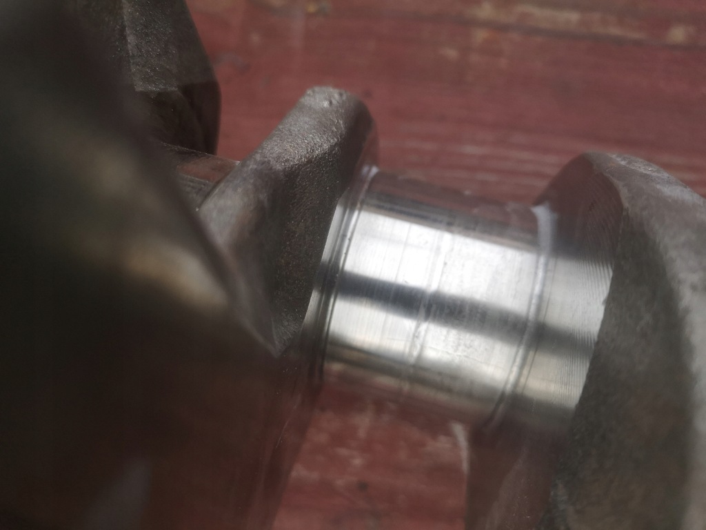 фото №5, Wał коленчатый audi rs6 c5 4.2 biturbo bcy