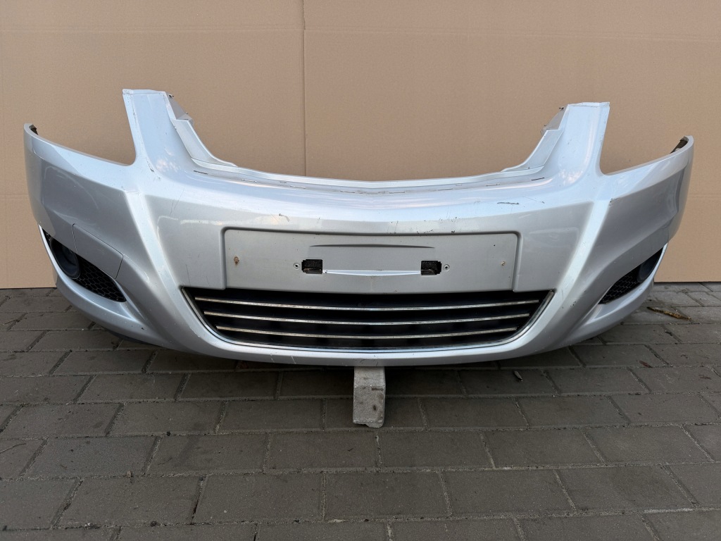 фото №1, Бампер перед передній opel zafira b lift 325769024