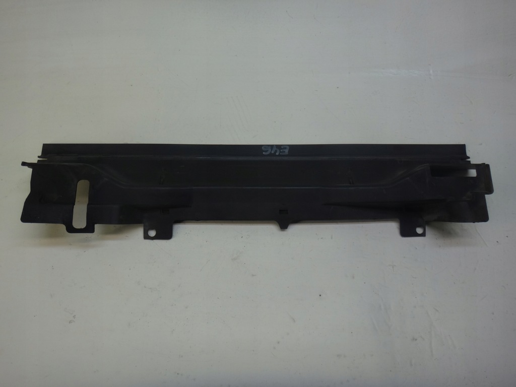 фото №1, Пластик защита корпус поперечина передний верхний bmw e46