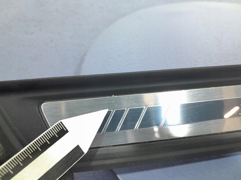 фото №5, Bmw 4 g26 молдинг порог дверь перед передняя левая правая m-pakiet 8079739