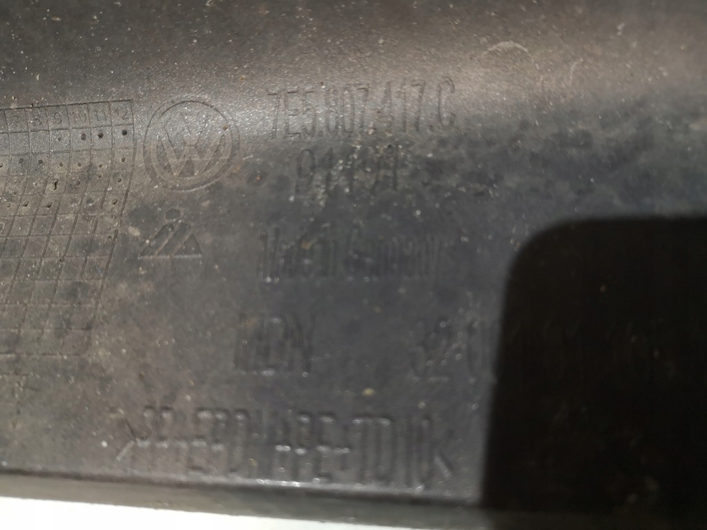 фото №11, Бампер задня vw t6 multivan pdc 7e5