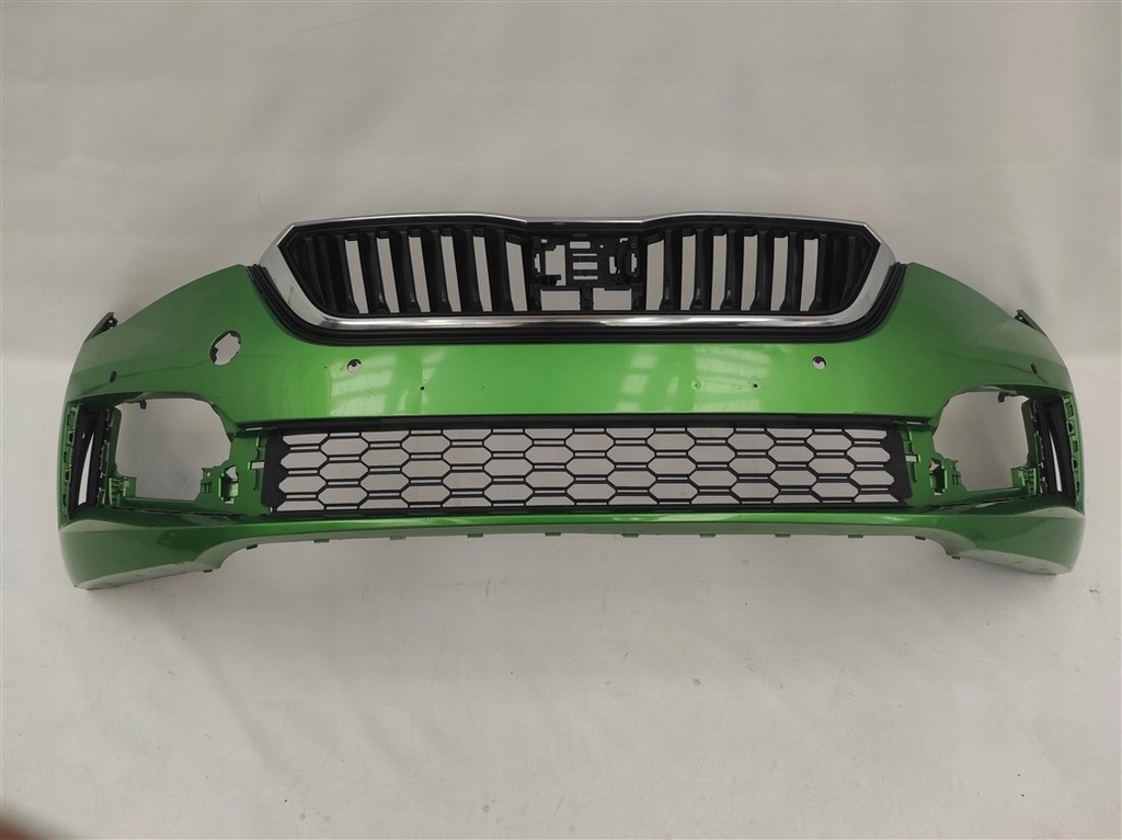 фото №1, Бампер перед skoda scala 657 po 2019 657807221