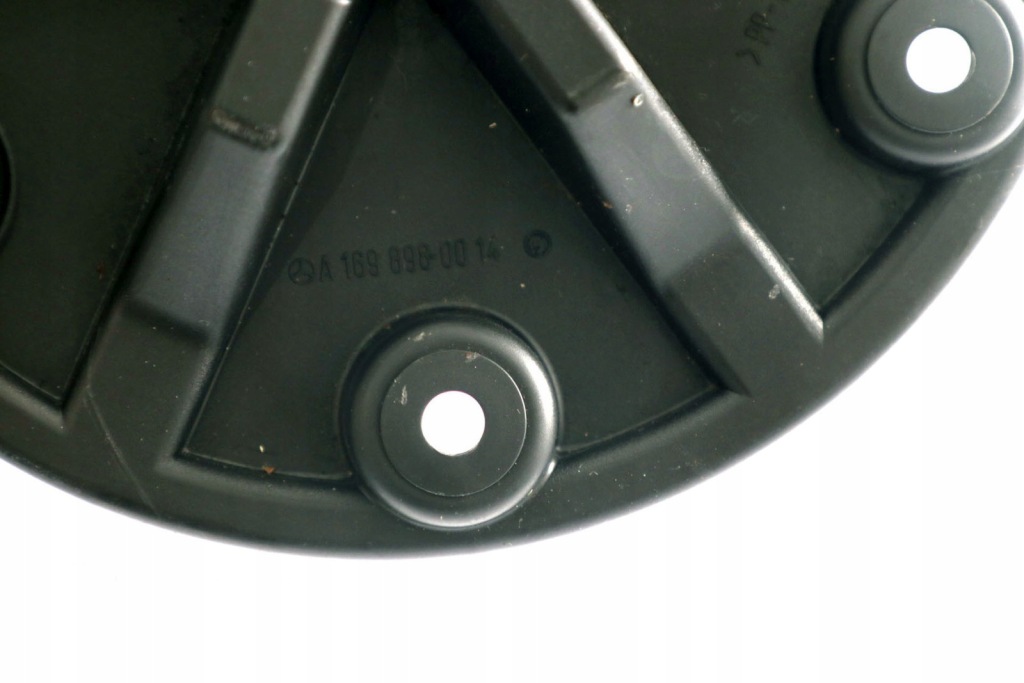 фото №10, Mercedes w169 w245 кронштейн колеса запасного