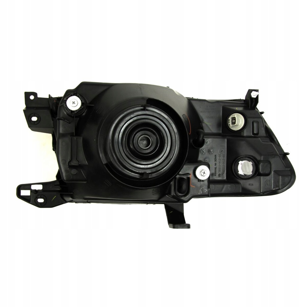 фото №1, Лампа mitsubishi pajero 01- ліва фара