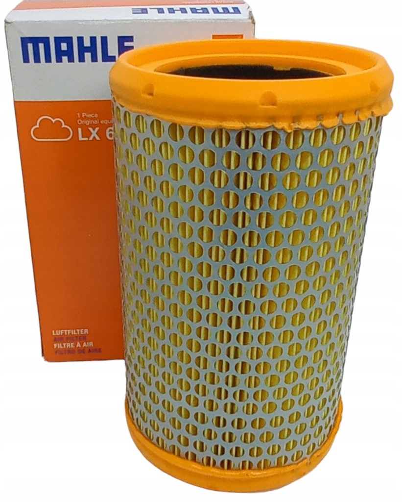 фото №1, Фильтр воздуха nissan kubistar renault clio i ii kangoo twingo i ii