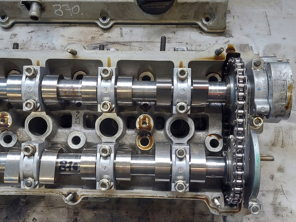 фото №11, Головка a8 d2 4.2 v8 077103373l