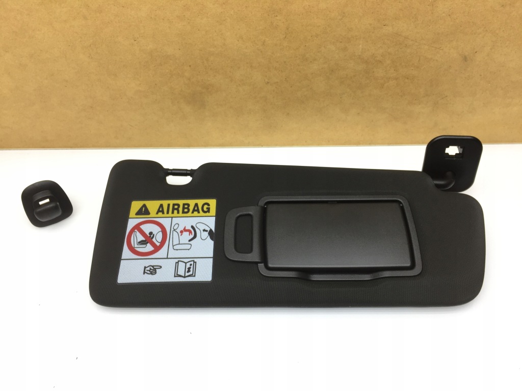 фото №1, Renault arkana rs защита солнцезащитная козырёк правый europa!