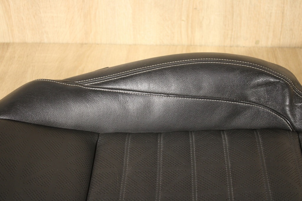 фото №5, Спинка сиденье левый перед opel cascada