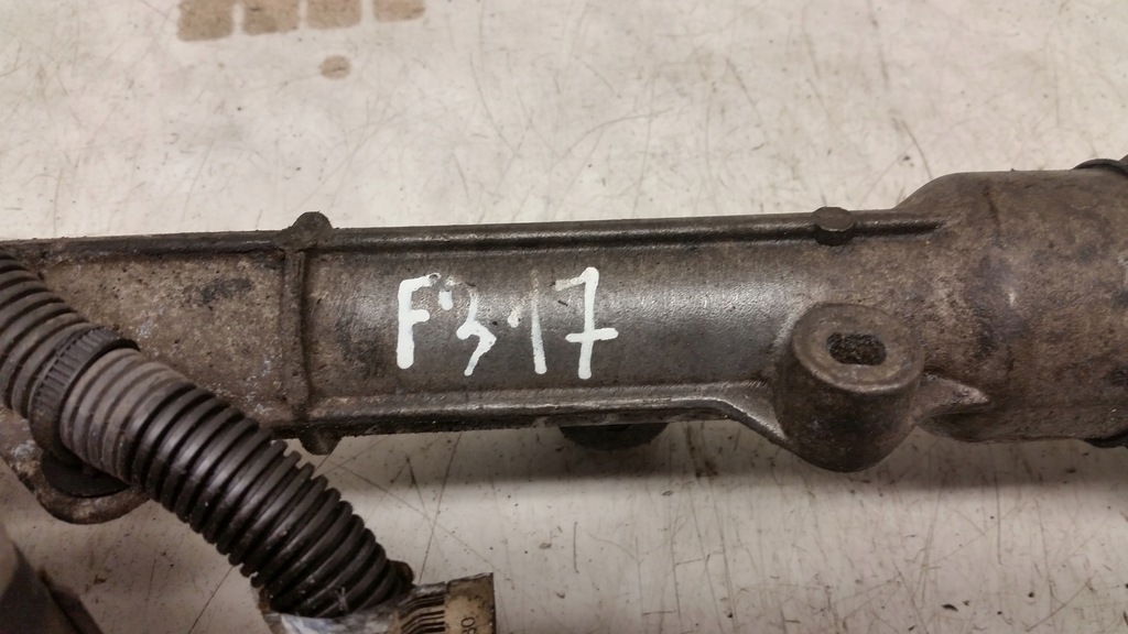 фото №8, Трансмиссия рулевая рейка eu dacia sandero 1 i 1.4 8v 6820000166