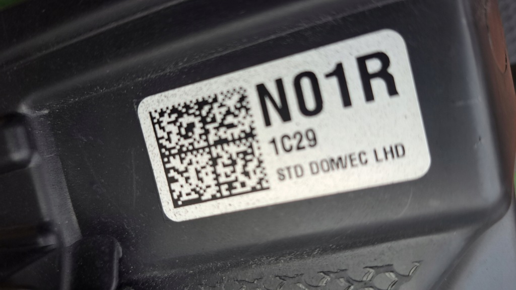 фото №6, Hyundai ioniq 5 v full led лампа передня