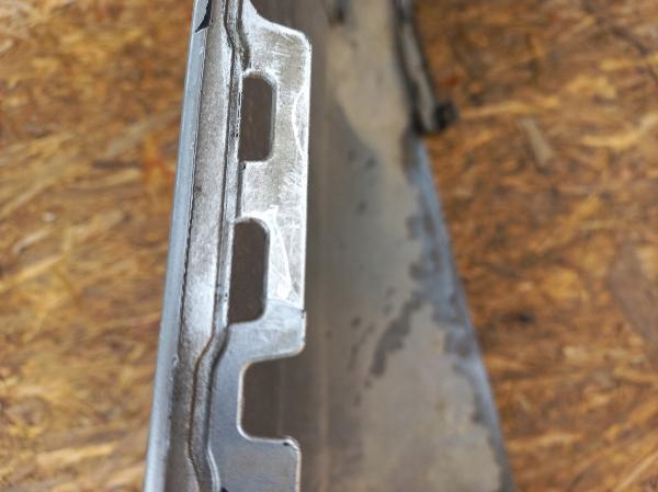 фото №10, Volvo v90 v-90 v 90 kombi 16- бампер задній задня